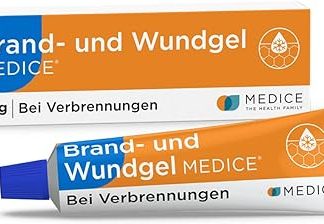 Fire And Wundgel Medice – per 25g ball