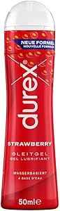 Durex Play Warming Glide and Experience Gel with Warming Effect E22839 50ml