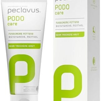 peclavus Podocare Foot Cream Greasy 100 ml