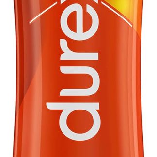 Durex Play Warming Water-Based Lubricant - Gentle Lubricant with Warming Effect - 1 x 50 ml in a Practical Dispensing Bottle