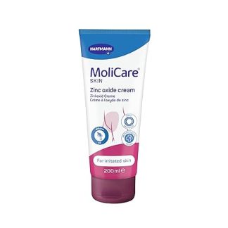 MoliCare Skin Zinkoxidcreme, reizlindernd, 200ml