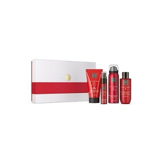 RITUALS The Ritual of Ayurveda Gift Set, Small - Gift Box with Personal Care Products with Indian Rose and Sweet Almond Oil - Balancing Fragrance