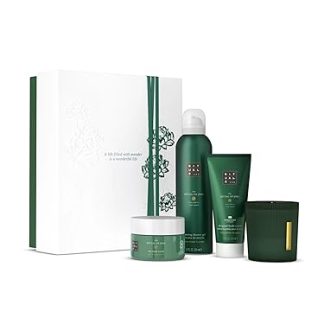 RITUALS The Ritual of Jing Medium Gift Set - Gift Box with Lotus and Jujube Body Care Products - Soothing Properties