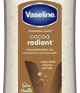 Vaseline Cocoa Body Gel 200ml