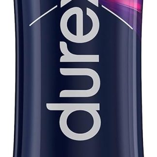 Durex Perfect Glide Lubricant – For Extra Long Lubrication, Suitable for Vaginal Dryness and Sex – Silicone Based Lubricant, Condom Safe, Silky Soft Texture – 100 ml