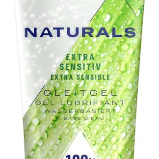 Durex Naturals Water Based Lubricant