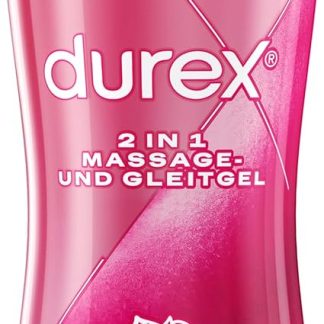 Durex Play 2-in-1 Massage Lubricant
