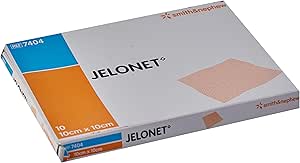 Jelonet JEL10E 10 x 10 (Pack of 10)