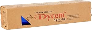 NRS Healthcare Reel of Dycem Non-Slip Material, Blue, 20 x 200 cm (7.5 x 78.5 Inch) (Eligible for VAT Relief in The UK)