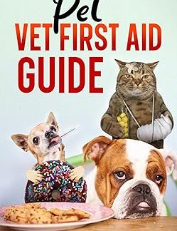 Pet Vet First Aid Guide