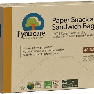 Sandwich bags (paper) Eco friendly