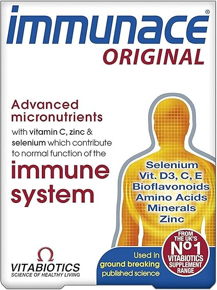 IMMUNACE TAB 30