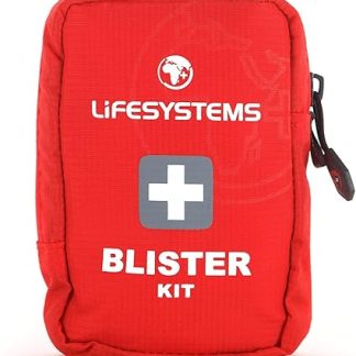 Lifesystems Blister First Aid Kit - Red