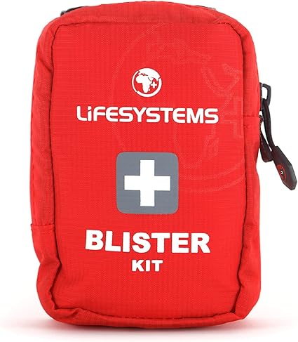 Lifesystems Blister First Aid Kit - Red
