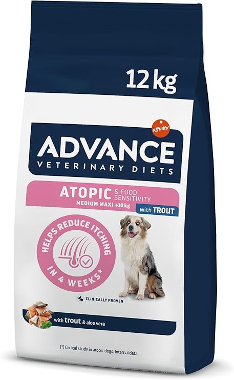 Advance Dog Food Atopic Care 12kg