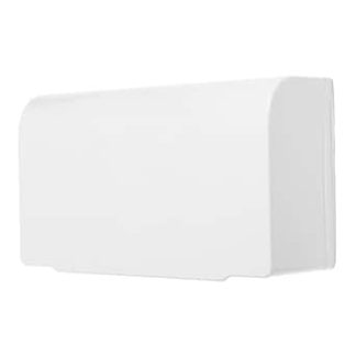 TOBBOMEY Cover Socket Box Splash-proof Adhesive Type Socket Cover Household Socket Box Socket Protective Cover
