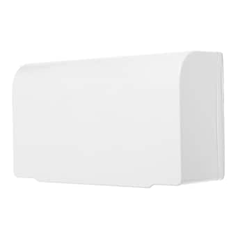 TOBBOMEY Cover Socket Box Splash-proof Adhesive Type Socket Cover Household Socket Box Socket Protective Cover