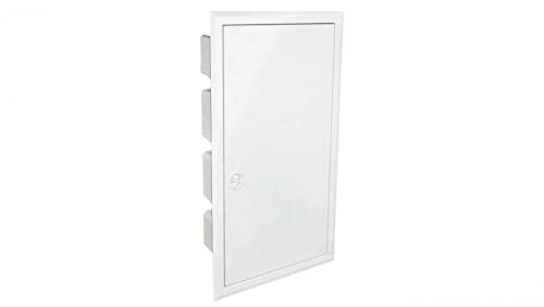 Module Distributor 3x12 Flush-Mounted / Bell Plate Metal / IP40 ERP12-3 DIDO 001101204 eti-polam 3838895609902