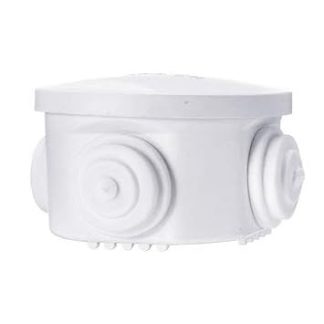 ExcLent ABS Plastic Dustproof Waterproof IP65 Connection Box Universal Electrical Project Enclosure Junction Case