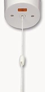 16A DP Pull Switch Ceiling Switch Electric 1pc - PRC216