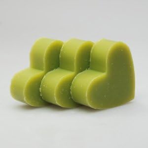 Florex Sheep's Milk Soap Pear Heart Approx. 23 g