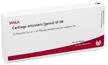 Cart Ilago Artic Genus GL D 6 Ampoules 10x1 ML