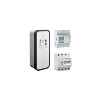 witty solar set Hager XEV1K22T2SEMC