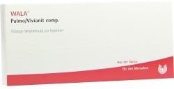Pulmo/Vivianit Comp. Ampoules 10 ml Ampoules by Pulmo