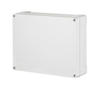 Industrial Air Socket n/t 340 x 270 x 106 mm IP65 Grey 2725-00 Elektro-plast Eletterisk 5902431691091