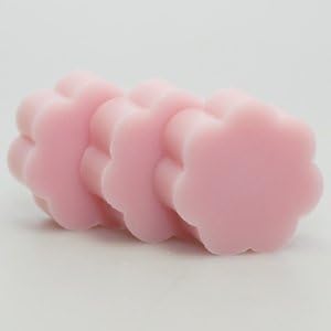 Florex Sheep's Milk Soap Scent Magnolia Flower Approx. 20 g Price for 4 Pieces