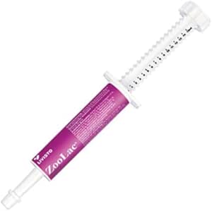 Zoolac Livisto Pro Paste | 15 ml | Supplementary Feed for Dogs, Cats and Small Pets | Paste to Support the Intestinal Flora | Made from Natural Active Ingredients