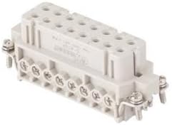 Gewiss gw76088 16P + T Grey Terminal Block – Electrical Terminal Block (66 mm, 16 mm, 250 V)