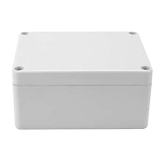 Hnmodter Electrical Switch Box Plastic 115mm x 90mm x 55mm
