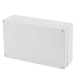 Waterproof IP65 ABS Project Enclosure Box Electrical Project Enclosure Junction Box Outdoor White