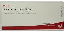Retina et Chorioidea GL D 6 Ampoules 10x1 ML