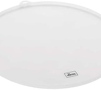 Selection Bowl Mat Round Transparent Diameter 38 cm