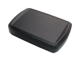 MC000904 Utility Box Case ABS Black