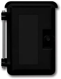 9 x 12 weatherproof housing