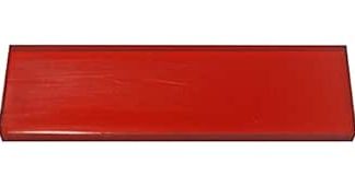 MC003618 Polycarbonate Red / CLR Housing Accessory