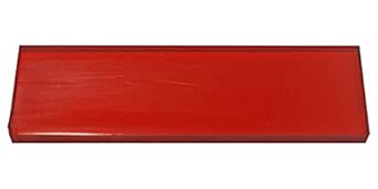 MC003618 Polycarbonate Red / CLR Housing Accessory