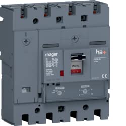 Hager HNT201DR Circuit Breaker Pack of 1