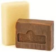Kevin Bacon's Active Soap, 100 g, a vegetable oil based soap, made from essential oils and plant extracts
