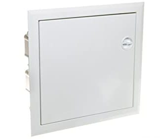 eti-polam 3838895609865 Module Distributor 1 x 12 Flush-Mounted Metal IP40 ERP12-1 DIDO 001101200