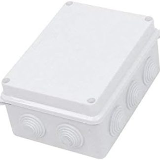 IP65 ABS Waterproof Sealed Electric Cable Junction Box 150 x 110 x 70 mm