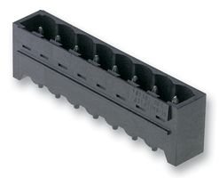 Weidmüller SL-SMT 5.08HC Black - Electrical Terminal Block