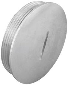 Gewiss GW76977 Cover Cap Metal M32 IP65