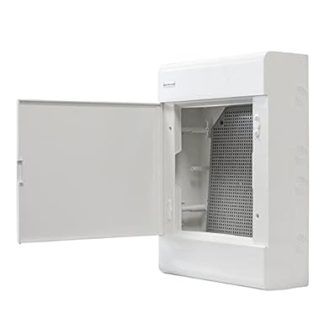 Surface-Mounted Distributor Multimedial SRn-24/BM White IP40 1.155 Electric Plaster 5905548288277