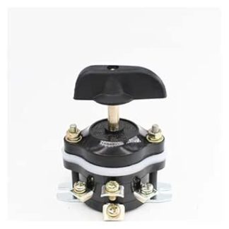 HZ10-10P/3 220V/DC-21A 3 Position Latching 9 Terminals Changeover Combination Switch ICXLPMC