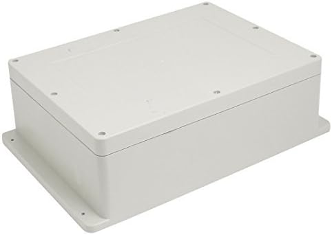 N/A Electrical Junction Box 320mm x 236mm x 110mm ABS Dustproof