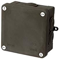 Junction Box IP55 Filled 105 x 105 x 55 cm